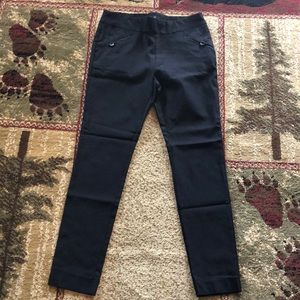 Level Eight black dress pants.